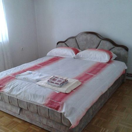Sobe Hotel Dubrave Gornje Esterno foto