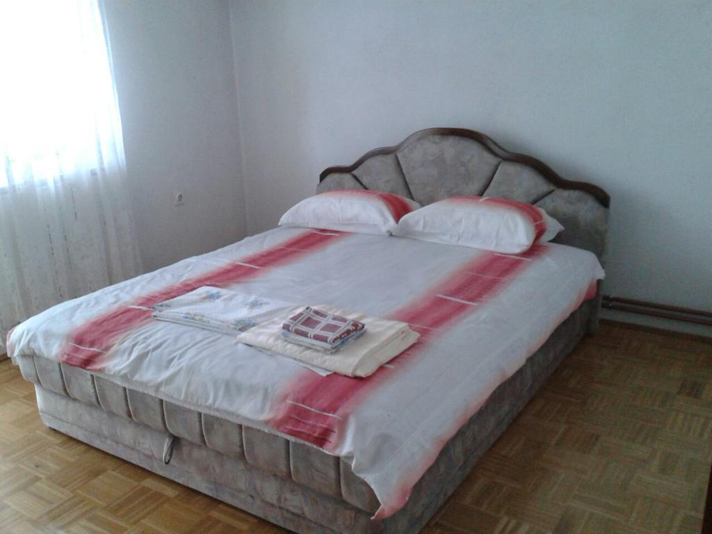 Sobe Hotel Dubrave Gornje Esterno foto