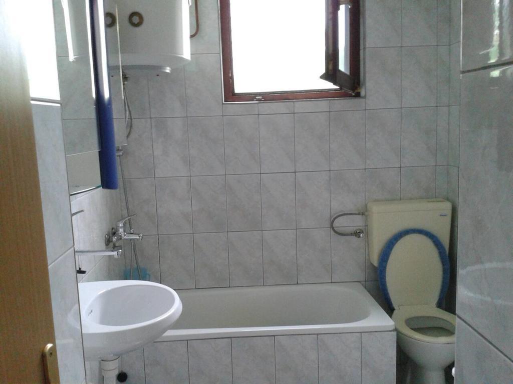 Sobe Hotel Dubrave Gornje Esterno foto