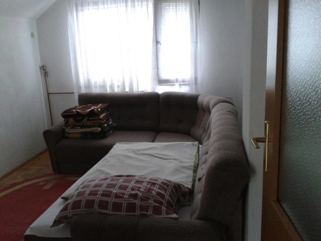 Sobe Hotel Dubrave Gornje Esterno foto