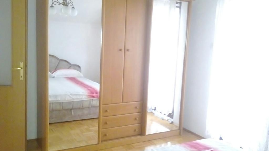 Sobe Hotel Dubrave Gornje Esterno foto