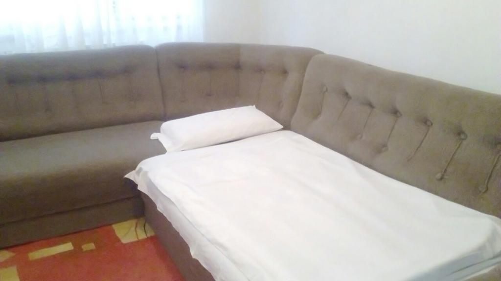Sobe Hotel Dubrave Gornje Esterno foto